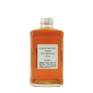 Nikka From The Barrel Single Malt Japanese Whisky 51,4% 50 cl.