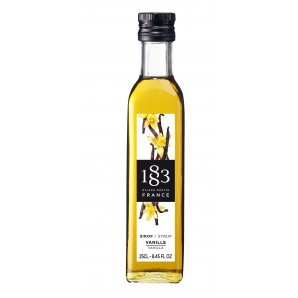 1883 Vanilje Sirup 25 cl.