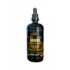 Seiers Scandinavian Craft Bitters Grapefruit Bitter 39% 20 cl.