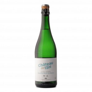 Château del ISH Alkoholfri Sparkling Blanc de Blanc 0% 75 cl. (flaske)