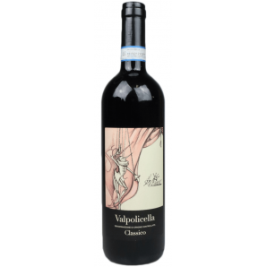 Terre di Leone il Re Pazzo Valpolicella Classico 2021 13% 75 cl.
