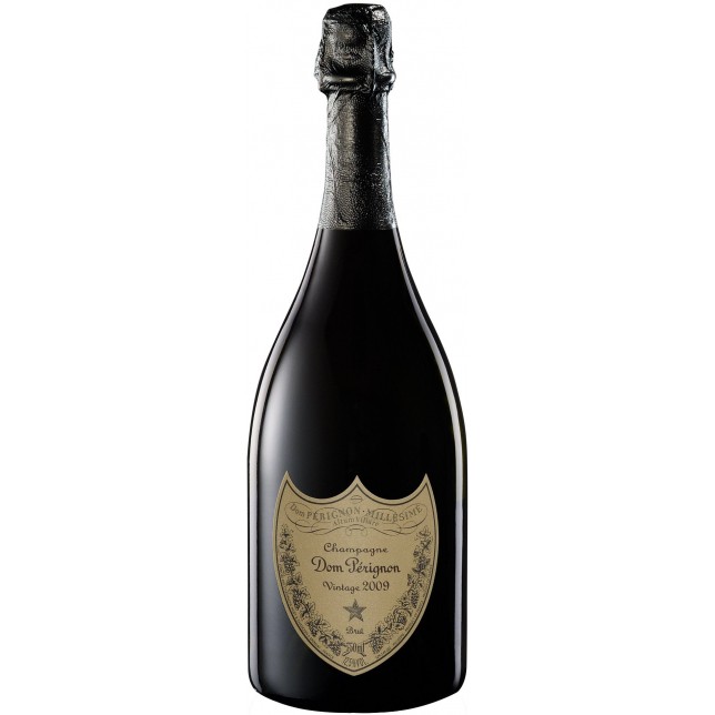 Dom Pérignon 2012 Champagne 12,5% 75 cl.