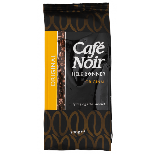 Café Noir Original Kaffebønner 300 gr.