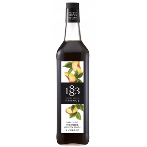 1883 Iced Tea Peach 100 cl.