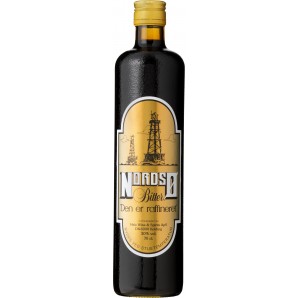 Nordsø Bitter 30% 70 cl.