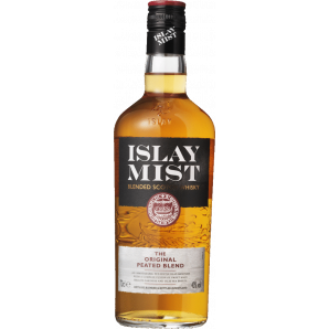 Islay Mist The Original Peated Blended Scotch Whisky 40% 70 cl.