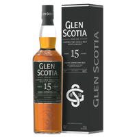 Glen Scotia 15 Års Single Malt Scotch Whisky