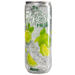 Fresh Mojito m/brus 33 cl.