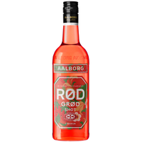 Aalborg Rød Grød Shot