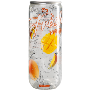 Fresh Mango m/brus 33 cl. 