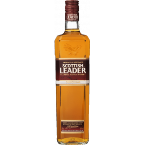 Scottish Leader Original 3 År Scotch Blended Whisky 40% 70 cl.