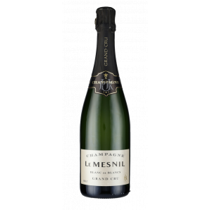 Le Mesnil Blanc de Blancs Grand Cru Champagne 12,5% 75 cl.