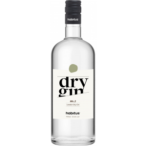Habitus Gin 37,5% 70 cl.