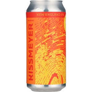 Kissmeyer New England IPA 5,5% 44 cl. (dåse)