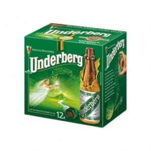 Underberg Bitter 44% 12x2 cl.