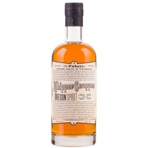 Ransom WhipperSnapper Oregon Spirit Single Malt Whiskey 42% 70 cl.