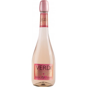 Verdi Spumante Sparkletini Rosé 5% 75 cl.