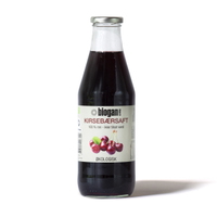 Biogan Kirsebærsaft