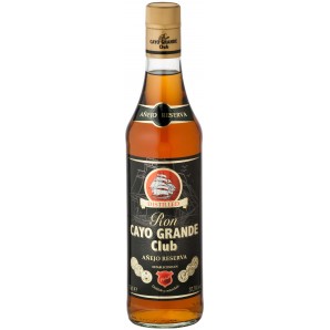 Cayo Grande Club Dorado Anejo Reserva Rom 37,5% 70 cl.