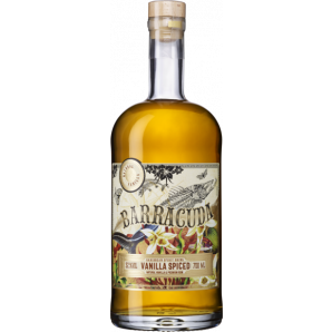 Baracuda Vanilla Spiced Rom 32% 70 cl.