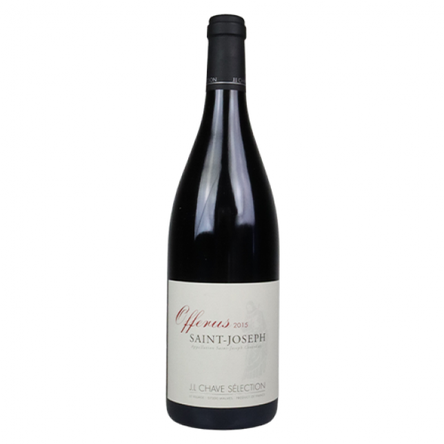 Domaine Jean Louis Chave Saint Joseph Offerus 2015 14,5% 75 cl.