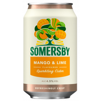 Somersby Mango & Lime Cider