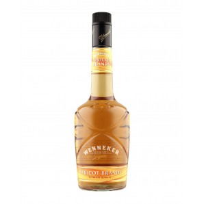 Wenneker Abrikos Brandy Likør 20% 70 cl.