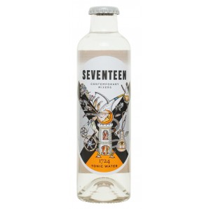 Seventeen 1724 Tonic water 20 cl. (flaske)