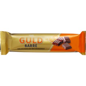 Toms Guld Barre Orange Knas 45 g.