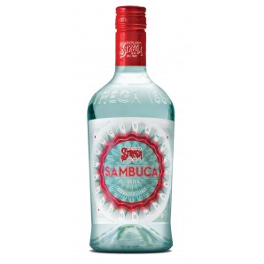 Strega Sambuca 38% 70 cl.