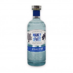 Manly Spirits Australian Dry Gin 43% 70 cl.