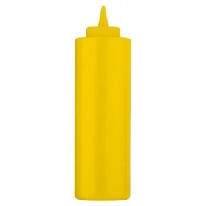 Squeeze Bottle Gul 71 cl.