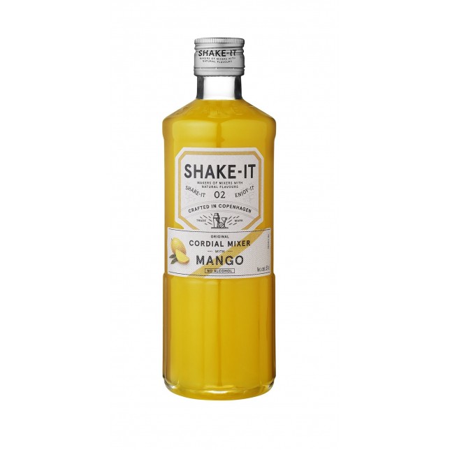 Shake-it Mixer Mango 50 cl.