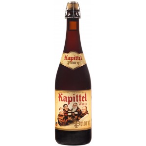 Leroy Kapittel Prior Ale 9% 75 cl. (flaske)