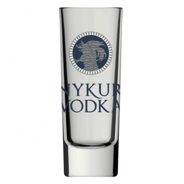 Nykur Shotsglas 6 cl.