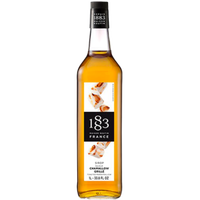 1883 Ristet Skumfidus Sirup