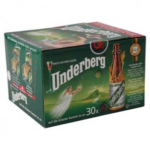 Underberg Bitter 44% 30x2 cl.