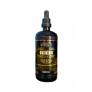 Seiers Scandinavian Craft Bitters Coffee Bitter 39% 20 cl.
