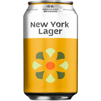Nørrebro Bryghus New York Lager 