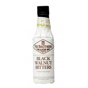 Fee Brothers Black Walnuts Bitter 6,4% 15 cl.