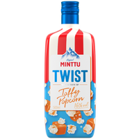 Minttu Twist Toffy Popcorn Shot