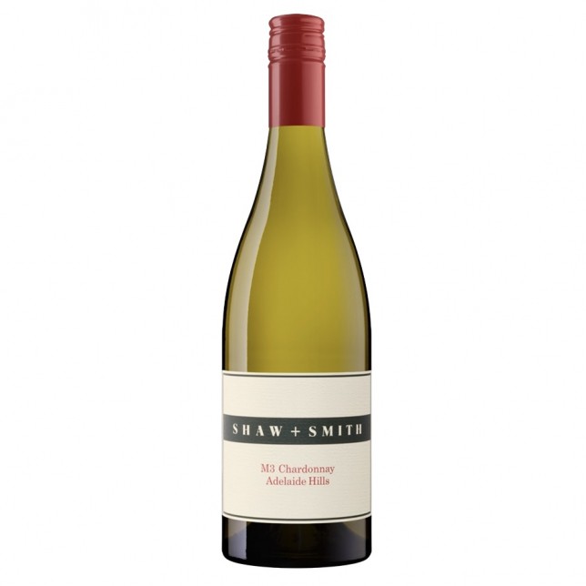 Shaw + Smith M3 Chardonnay 2020 13,5% 75 cl.