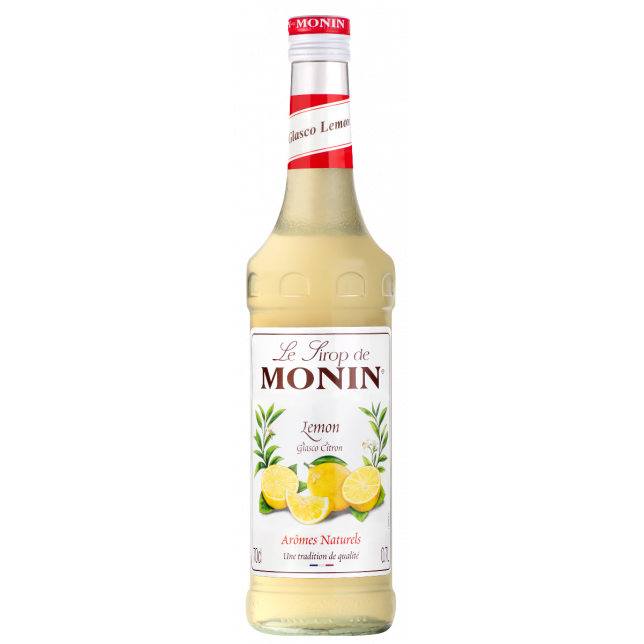 Monin Citron Sirup 70 cl.