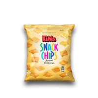 Kims Mini Snack Krydderi Chips