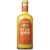 FISK Pure Raw Gin Mango