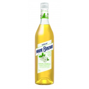 Marie Brizard Elderflower Sirup 70 cl.
