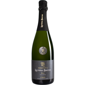 Cava Lacrima Baccus Brut Guarda 11,5% 75 cl.