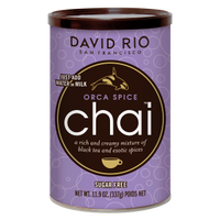 David Rio Orca Spice Chai