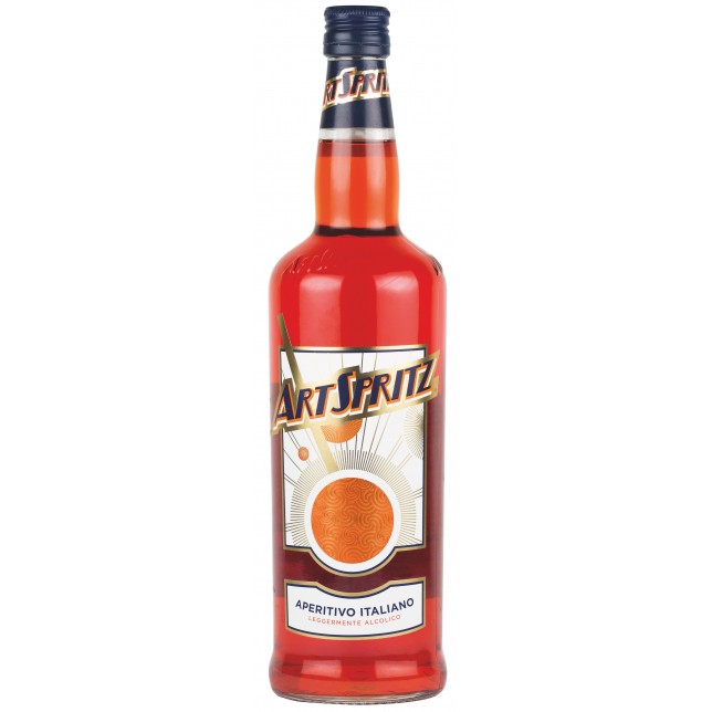 Artspritz Aperitivo Italiano 11% 70 cl.