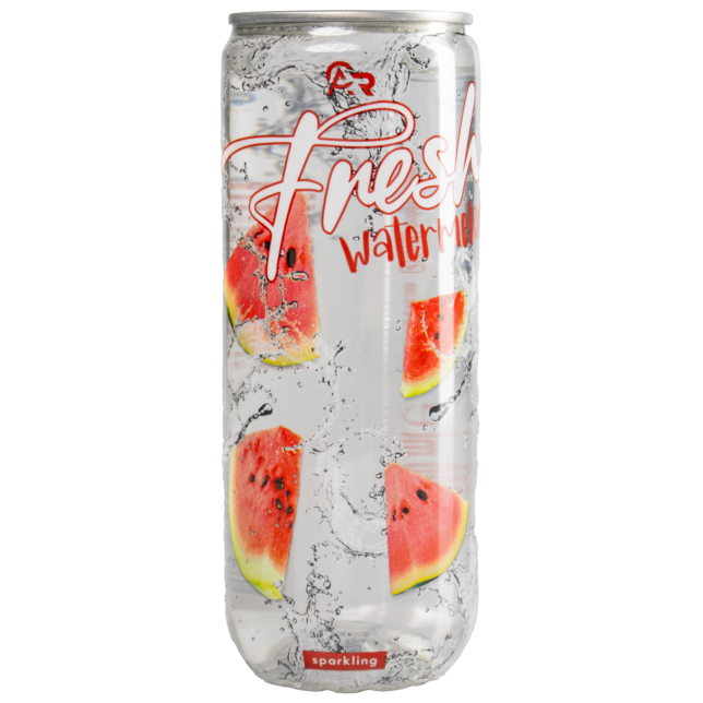 Fresh Watermelon m/brus 33 cl.
